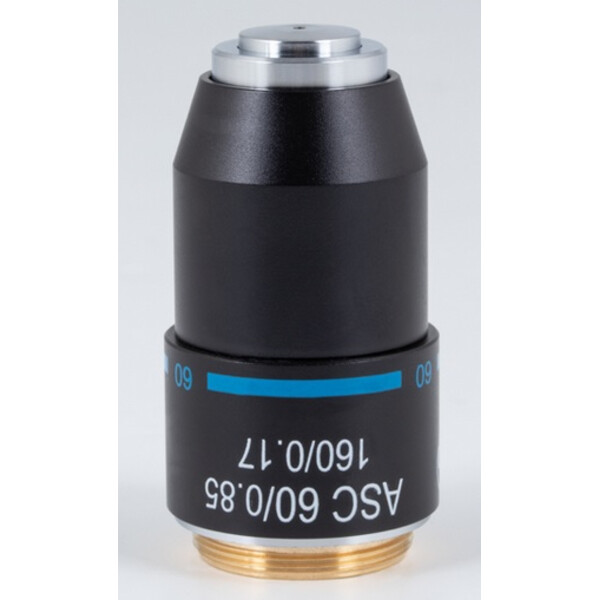 Motic Obiectiv ASC, super contrast, achro, 60x/0.85, S w.d. 0.1 mm