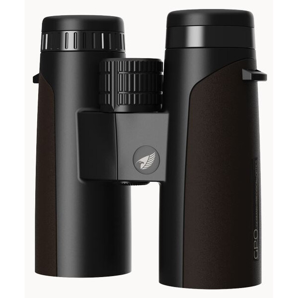 GPO Binoclu Passion ED 8x42 negru/maro