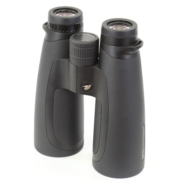 GPO Binoclu Passion ED 10x56 negru/antracite