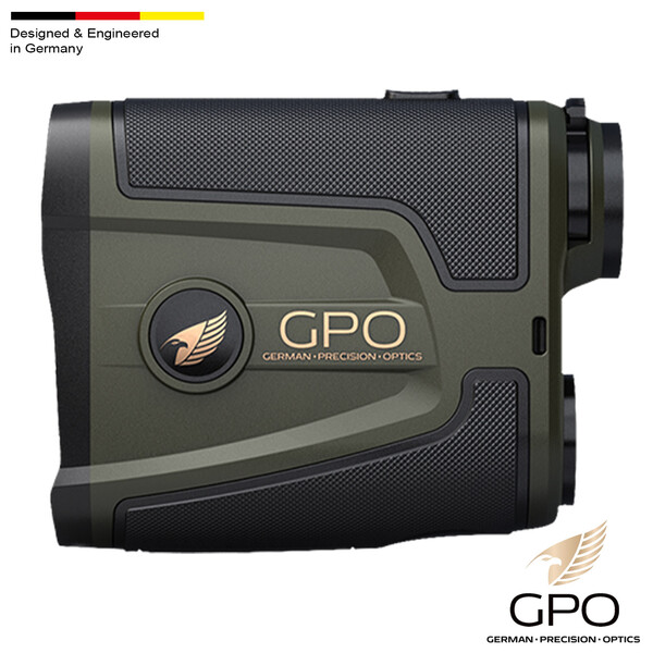 GPO Telemetru Rangetracker 1800 6x20 Verde