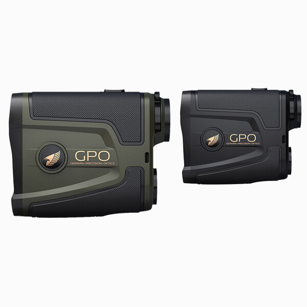 GPO Telemetru Rangetracker 1800 6x20 Verde