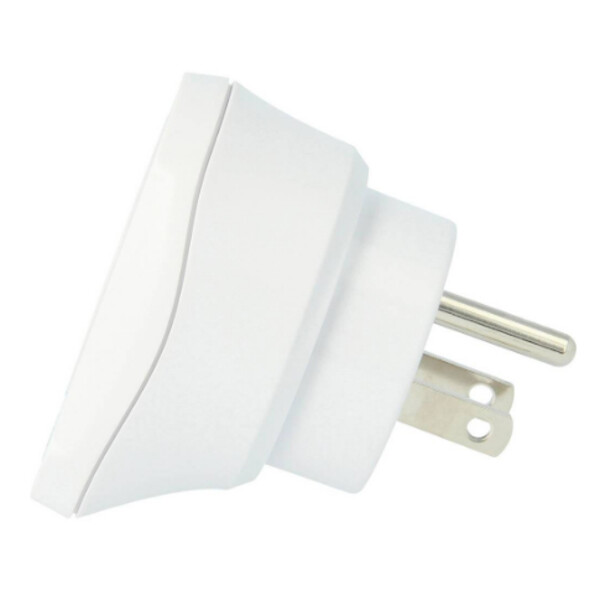 Skross Adaptor de călătorie Europe către SUA
