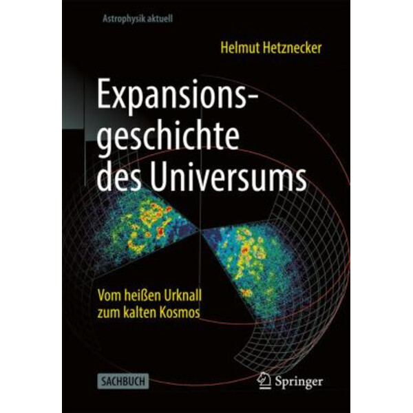 Springer Istoria expansiunii universului