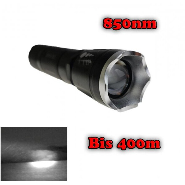 Maximtac Iluminator IR 850nm