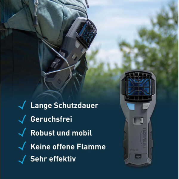 Thermacell Repelent de țânțari Proactive MR-450