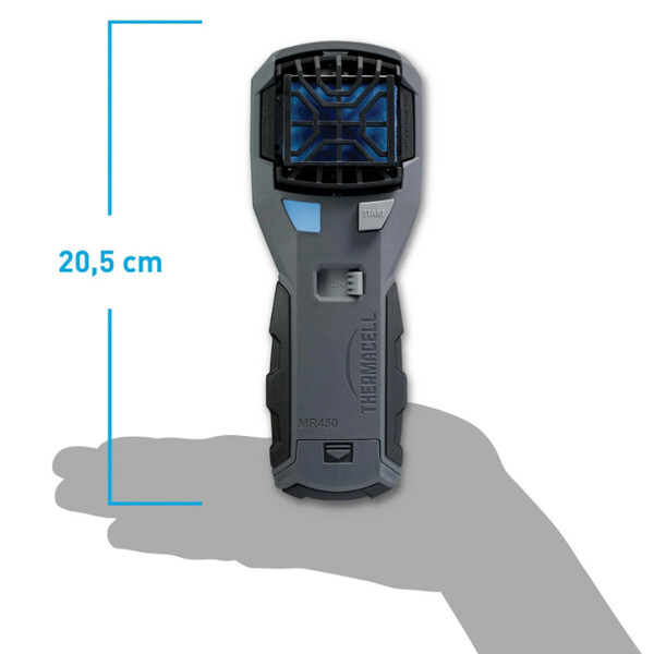 Thermacell Repelent de țânțari Proactive MR-450