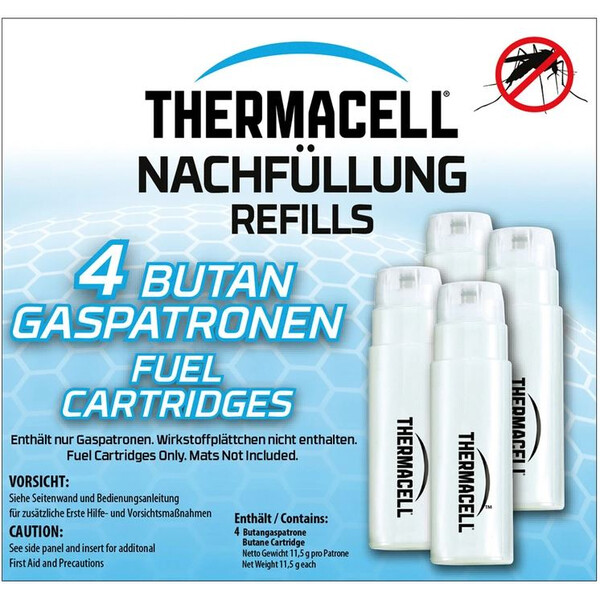 Thermacell Cartușe de gaz butan