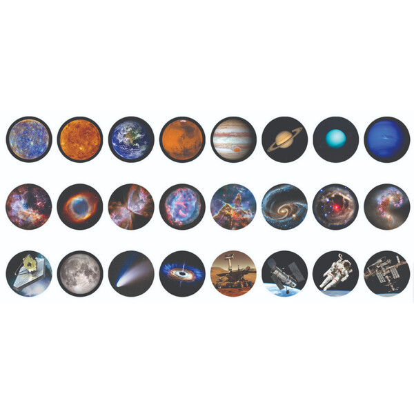 National Geographic Planetariu Proiector spațial Hubble