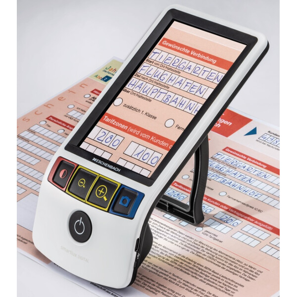 Eschenbach Lupa smartlux Digital ( versiunea 2021)