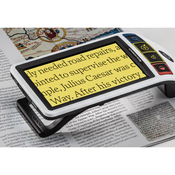 Eschenbach Lupa smartlux Digital ( versiunea 2021)