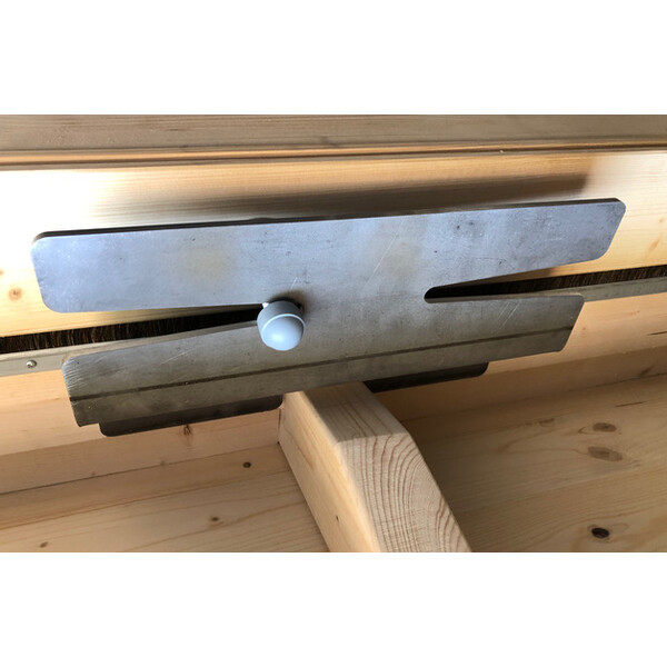 Dome Parts Protecție împotriva furtunilor pentru observatorul cu acoperiș retractabil GreenLine Mega