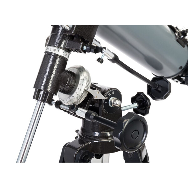 Levenhuk Telescop AC 80/900 Blitz 80 PLUS EQ