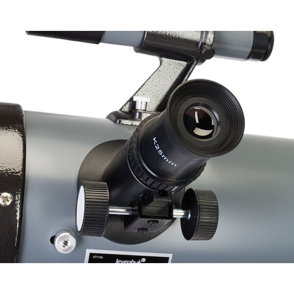 Levenhuk Telescop N 114/900 Blitz 114 PLUS EQ