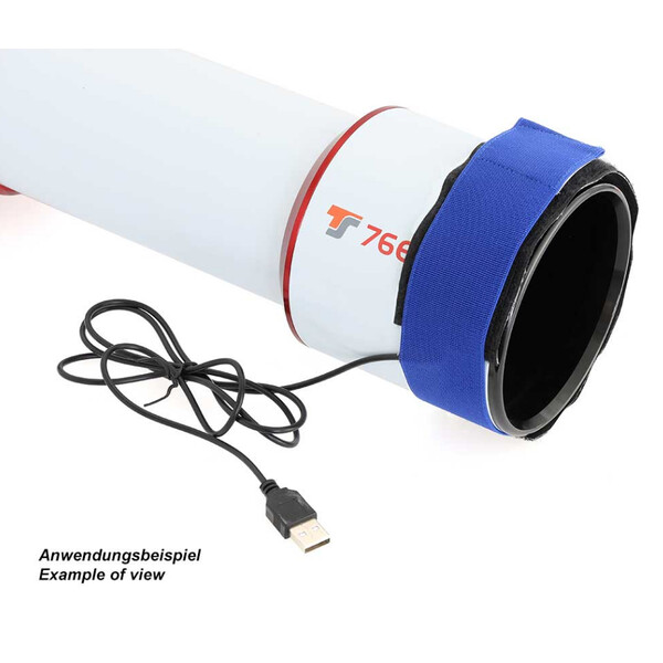 TS Optics Bandă încălzitoare USB 300mm