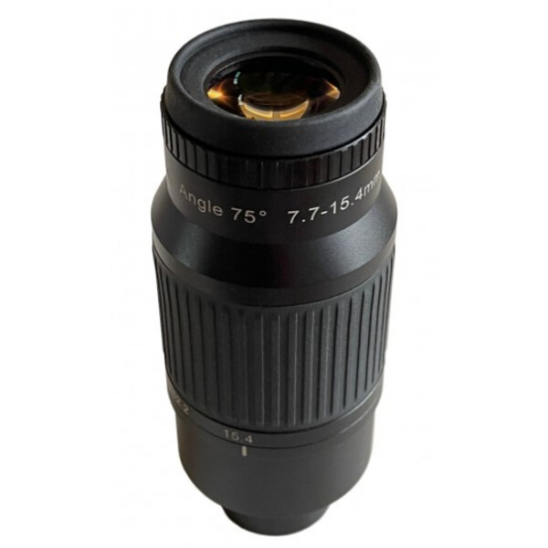 APM Ocular cu zoom 7,7-15,4mm 67° 1,25"