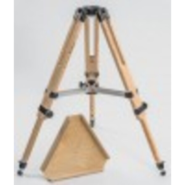 Berlebach Trepied Report 212 cu raft 37 cm (înălțime max. 111 cm)