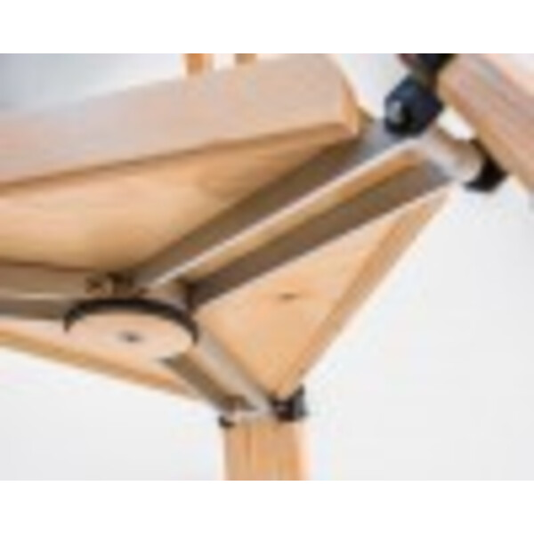 Berlebach Trepied Report 212 cu raft 37 cm (înălțime max. 111 cm)