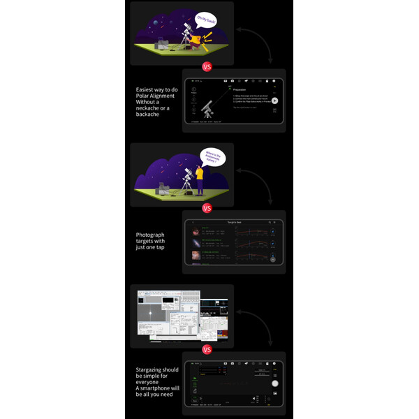 ZWO ASIAIR PLUS (32GB) Astrophotography-Computer