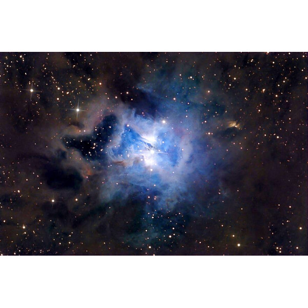 PlaneWave Telescop Dall–Kirkham DK 318/2541 CDK300 Astrograph L-350