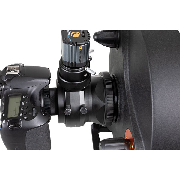 Celestron ADAPTATOR SCT SI EDGE HD DE MARI DIMENSIUNI V2 PENTRU OFF-AXIS GUIDER