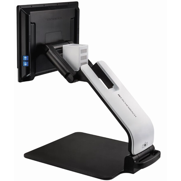 Eschenbach Lupa vario magnifier, DIGITAL, FHD, electrical visual aid, 16&rdquo;, without battery, without XY-table