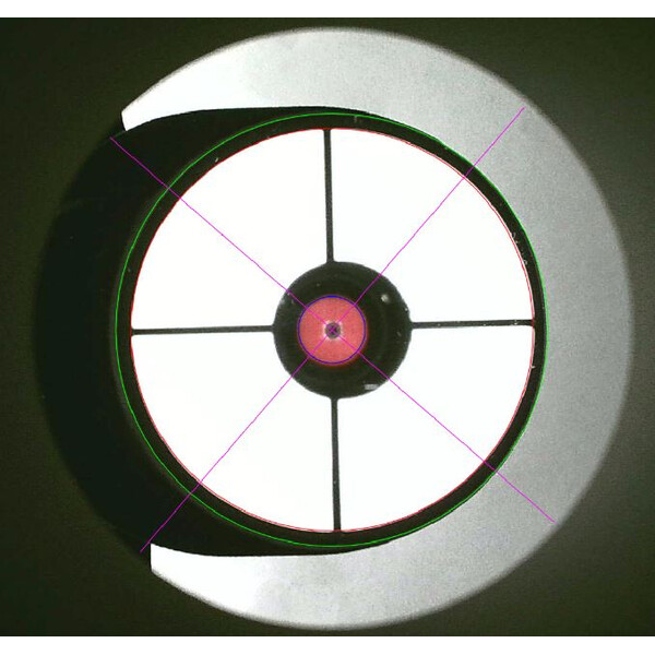 Artesky Colimator electronic OCAL