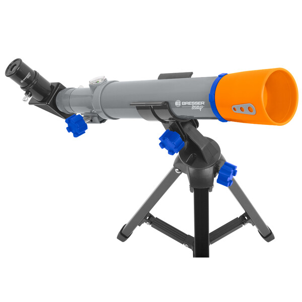 Bresser Junior Kinder compact 40/400 cu trepied de masă