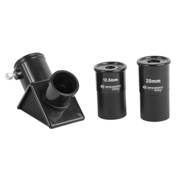 Bresser Junior Kinder compact 40/400 cu trepied de masă