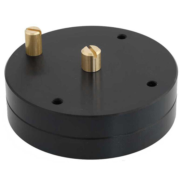 TS Optics Adaptor pentru trepied foto pentru monturile iOptron GEM28 și CEM26