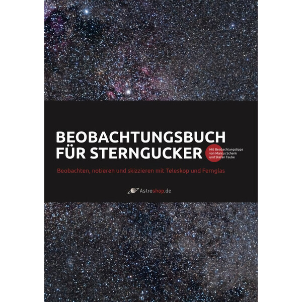 Astroshop Carte de observații pentru privitorii de stele