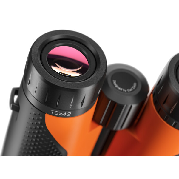 ZEISS Binoclu 8x42 Terra ED, Portocaliu