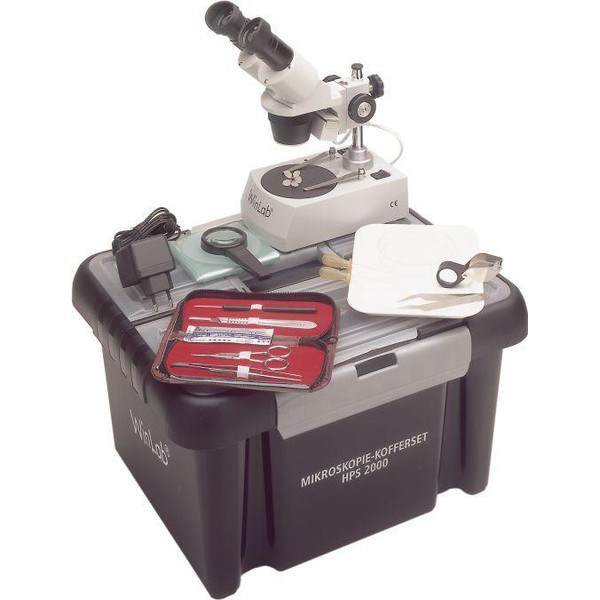 Windaus Lupa stereo Trusă HPS 2000