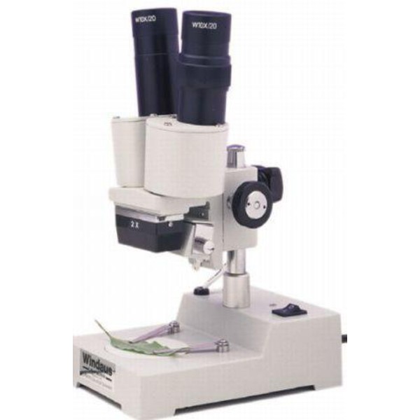 Windaus Microscopul stereoscopic HPS 11, binocular