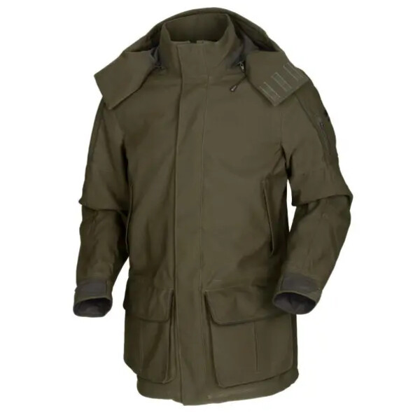 Härkila Jachetă Pro Hunter Endure, verde salcie, mărimea 52