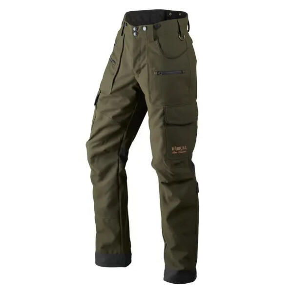 Härkila Pantaloni Pro Hunter Endure, verde salcie, mărimea 50