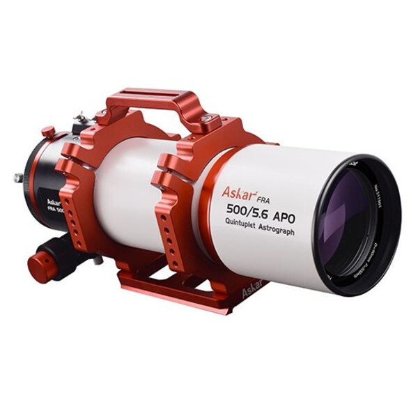 Askar Refractor apochromat Pro APO AP 90/500 Quintuplet OTA