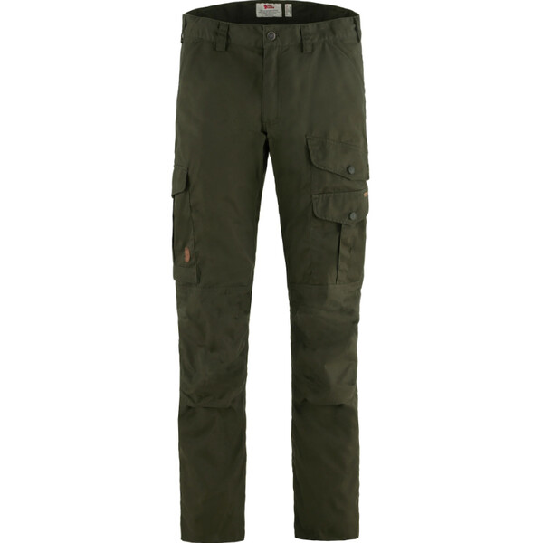 Fjällräven Pantaloni de vânătoare Barents Pro M, 662 Deep Forest, mărimea 48