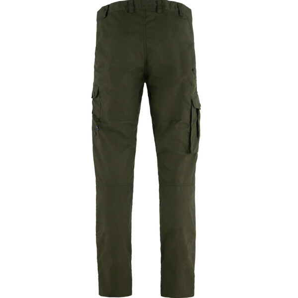 Fjällräven Pantaloni de vânătoare Barents Pro M, 662 Deep Forest, mărimea 48