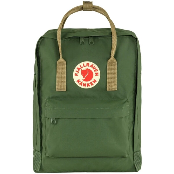 Fjällräven Rucsac Kånken 621-221 Spruce Green-Clay