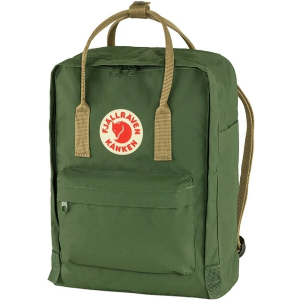 Fjällräven Rucsac Kånken 621-221 Spruce Green-Clay
