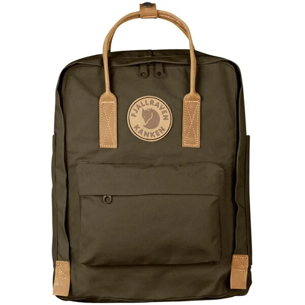 Fjällräven Rucsac Kånken No. 2, 633 Dark Olive