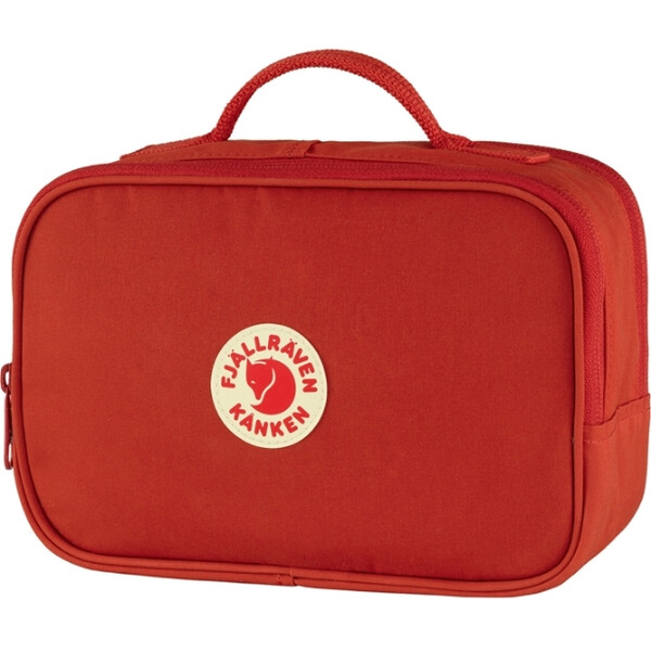 Fjällräven Geantă de toaletă Kånken Toiletry Bag 334 True Red