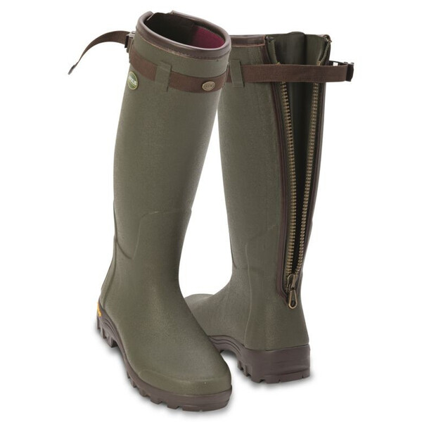 Arxus Cizmă de cauciuc Primo Nord ZIP 45