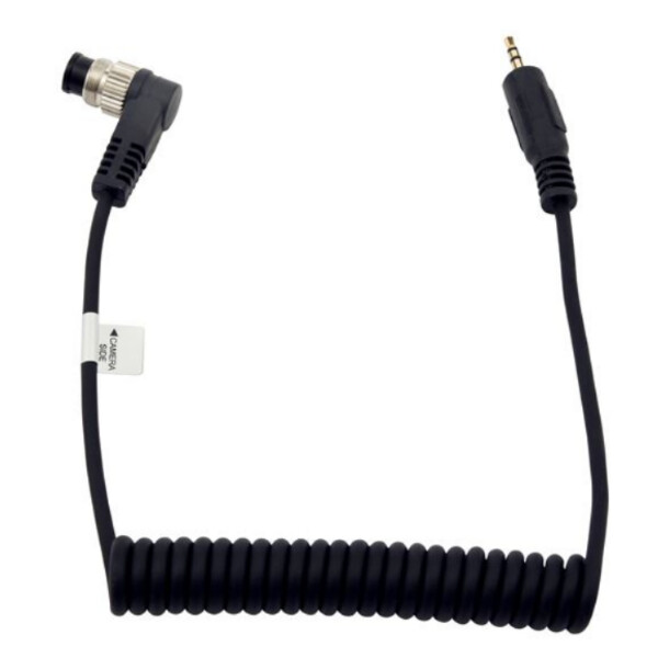 Vixen N10 release cable for Nikon, Fujifilm