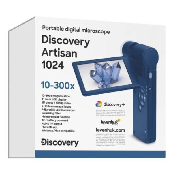 Discovery Microscop Artisan 1024 Digital