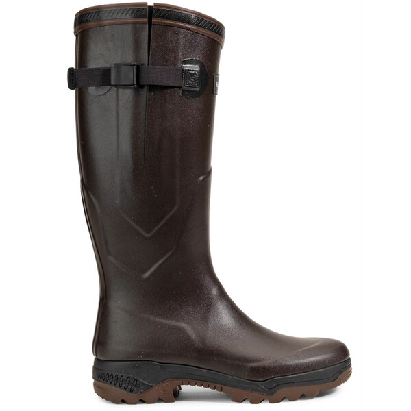Aigle Cizmă Wellington PARCOURS 2 VARIO BROWN GR.44