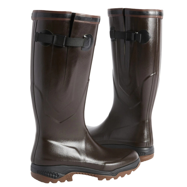 Aigle Cizmă Wellington PARCOURS 2 VARIO BROWN GR.44
