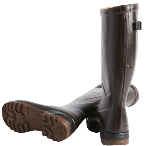 Aigle Cizmă Wellington PARCOURS 2 VARIO BROWN GR.44