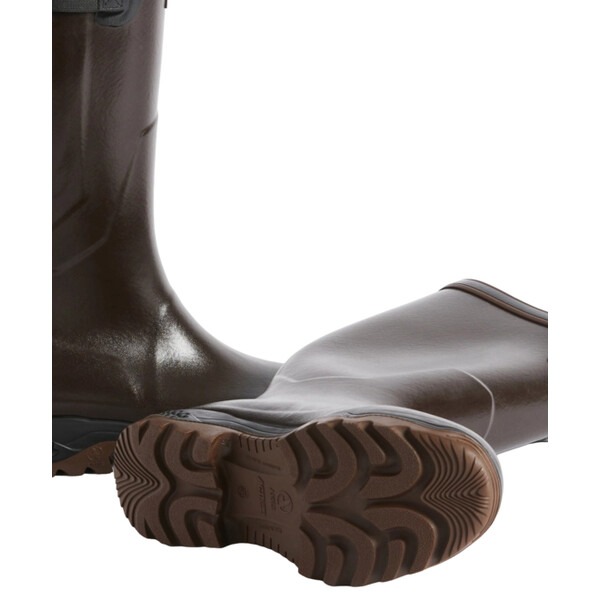 Aigle Cizmă Wellington PARCOURS 2 VARIO BROWN GR.44