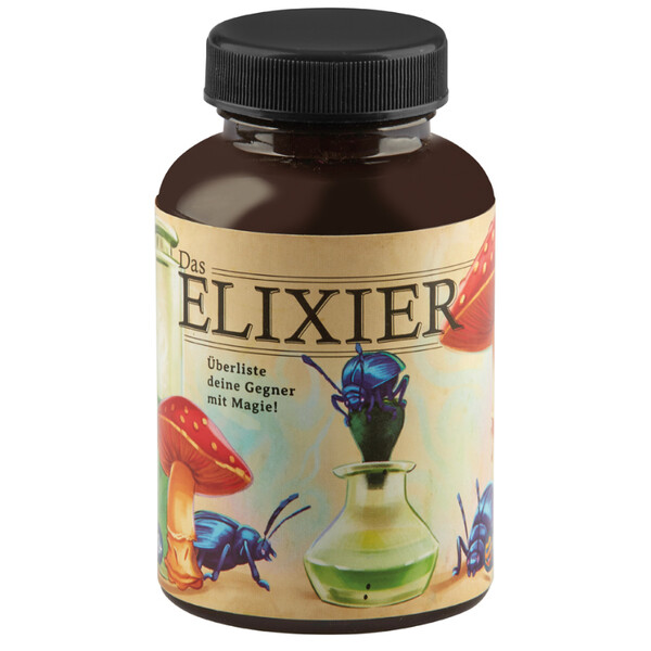 HCM Kinzel Elixirul